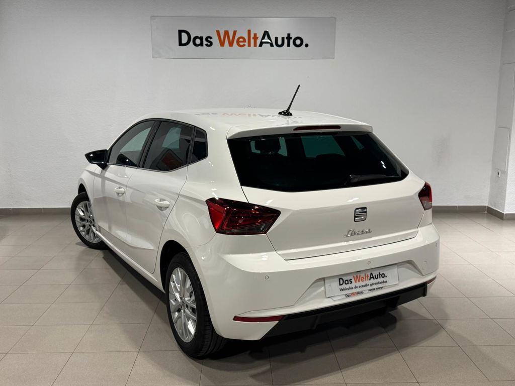SEAT Ibiza 1.0 TSI Special Edition 85 kW (115 CV) - 1