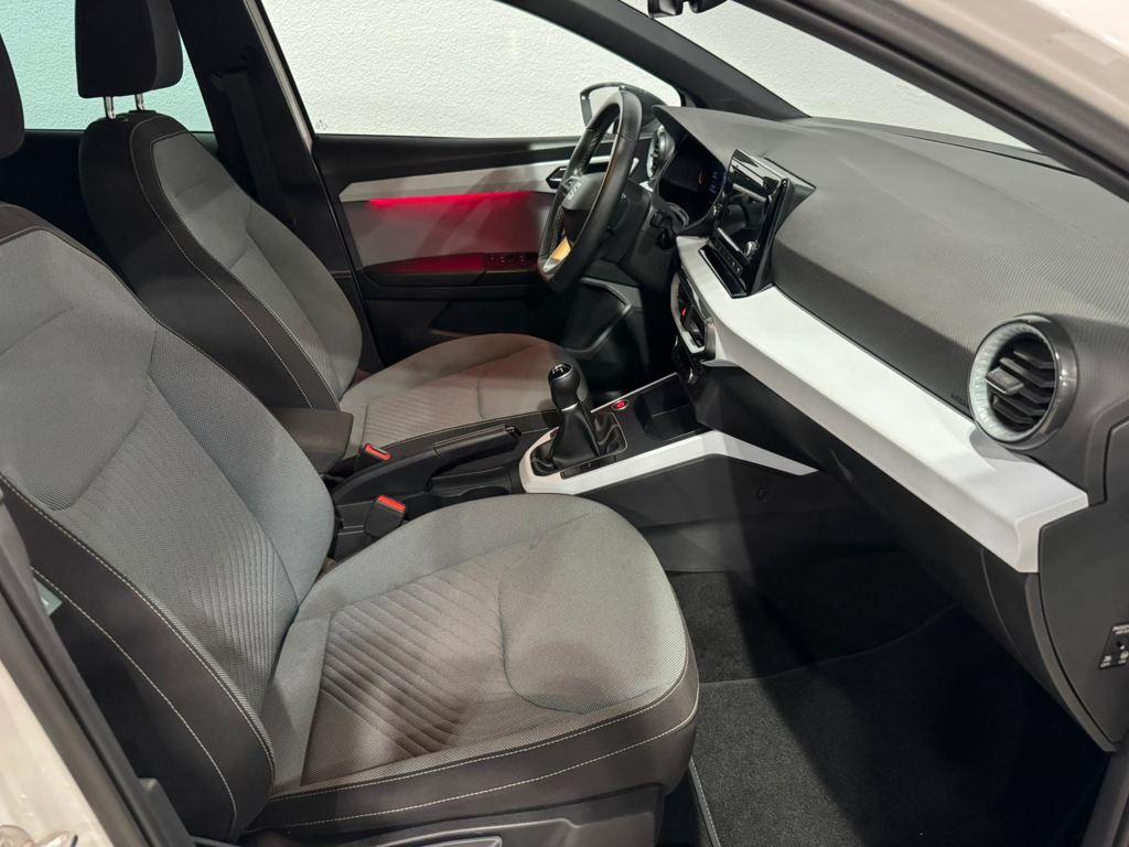 SEAT Ibiza 1.0 TSI Special Edition 85 kW (115 CV) - 4