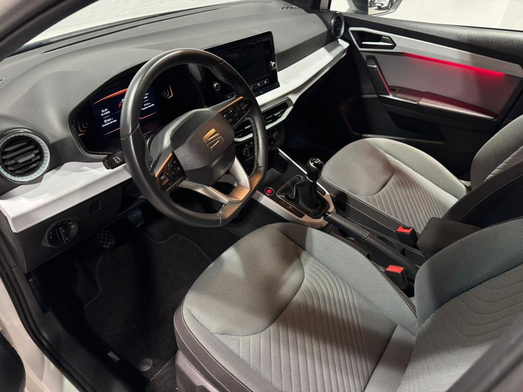 SEAT Ibiza 1.0 TSI Special Edition 85 kW (115 CV) - 8