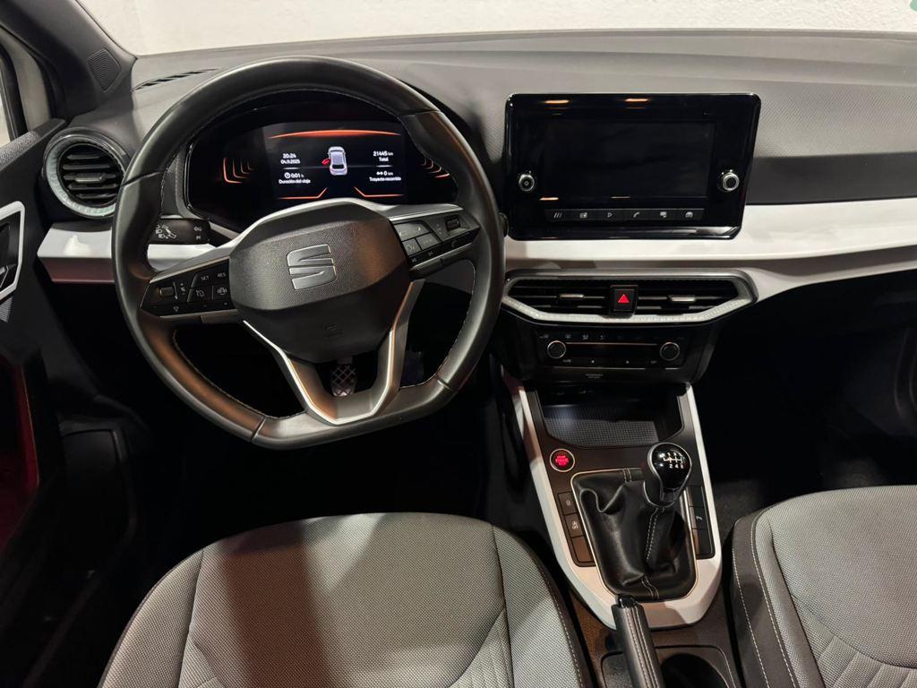 SEAT Ibiza 1.0 TSI Special Edition 85 kW (115 CV) - 9