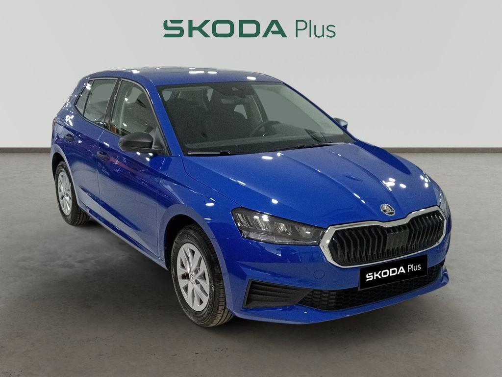 Skoda Fabia 1.0 TSI Ambition 70 kW (95 CV) - 0