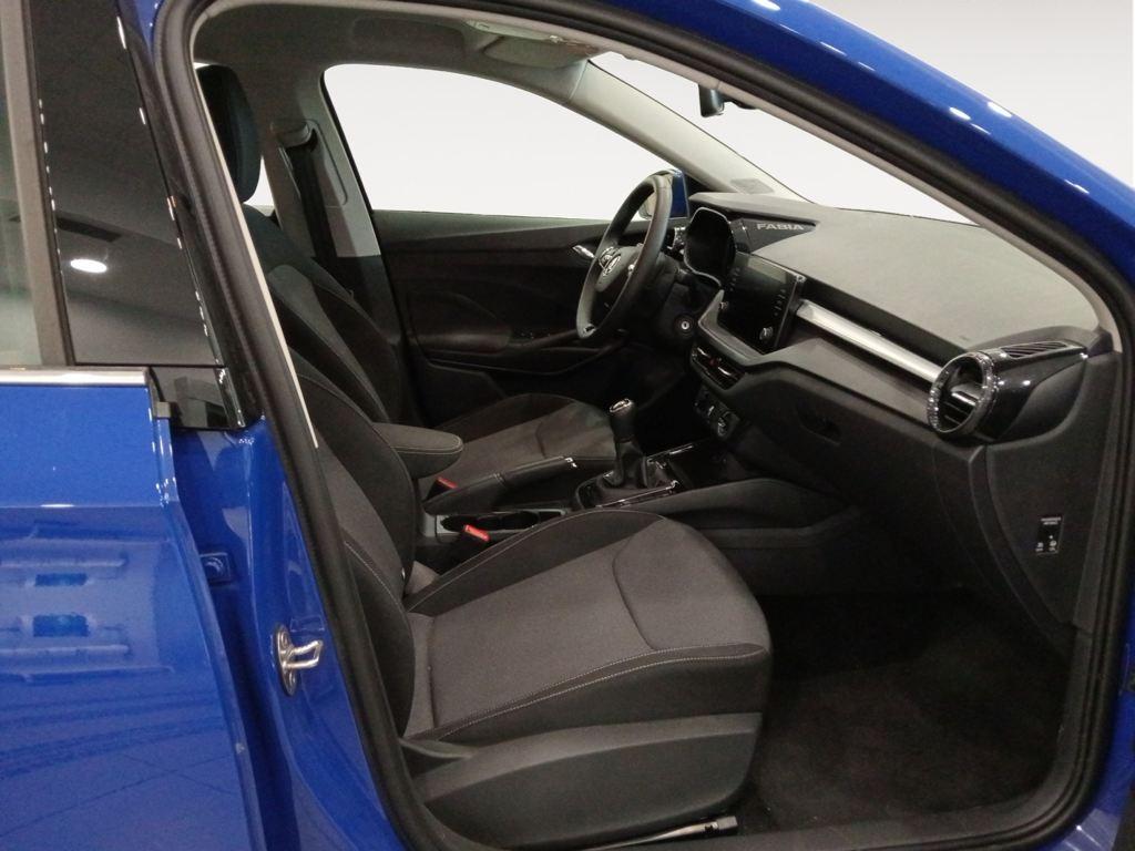 Skoda Fabia 1.0 TSI Ambition 70 kW (95 CV) - 4