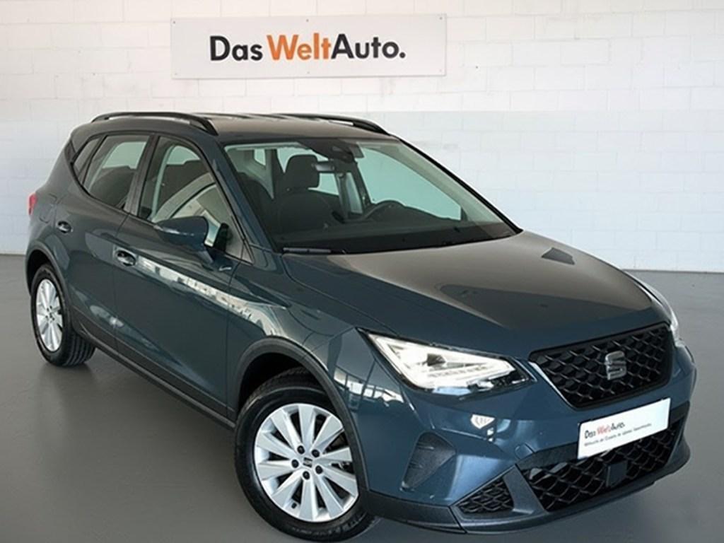 SEAT Arona 1.0 TSI Style Special Edition 70 kW (95 CV) - 0