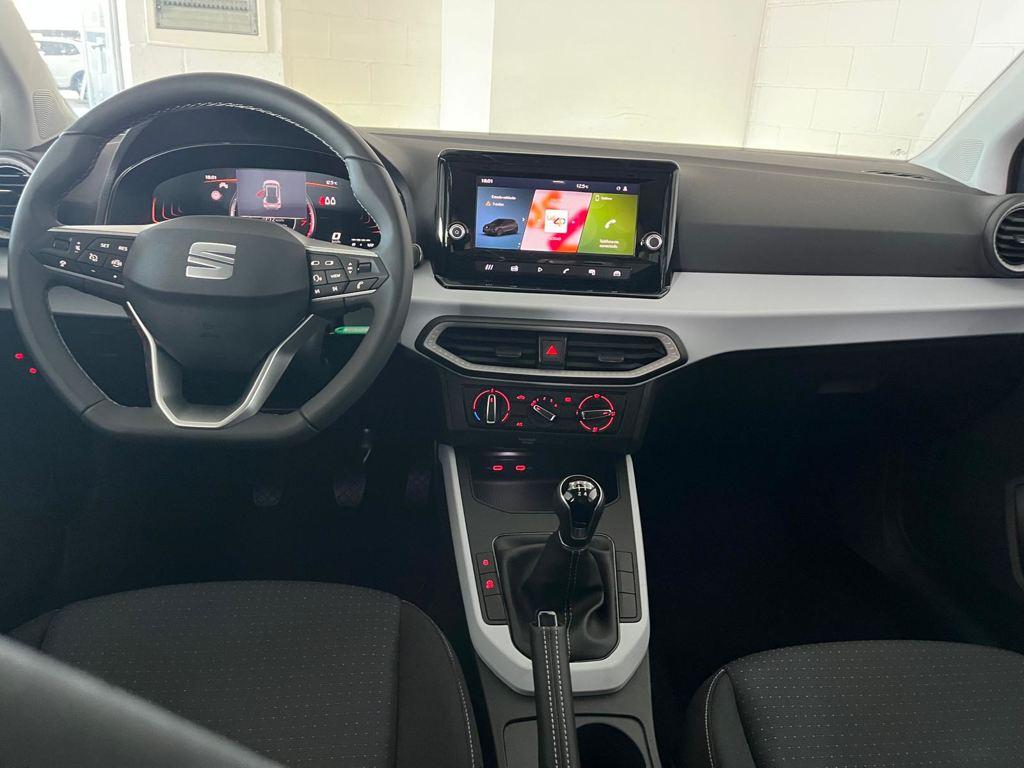 SEAT Arona 1.0 TSI Style Special Edition 70 kW (95 CV) - 3