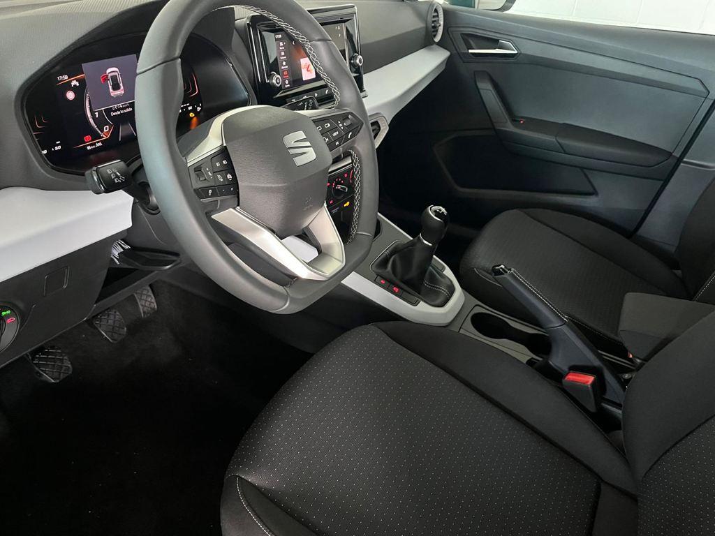 SEAT Arona 1.0 TSI Style Special Edition 70 kW (95 CV) - 9