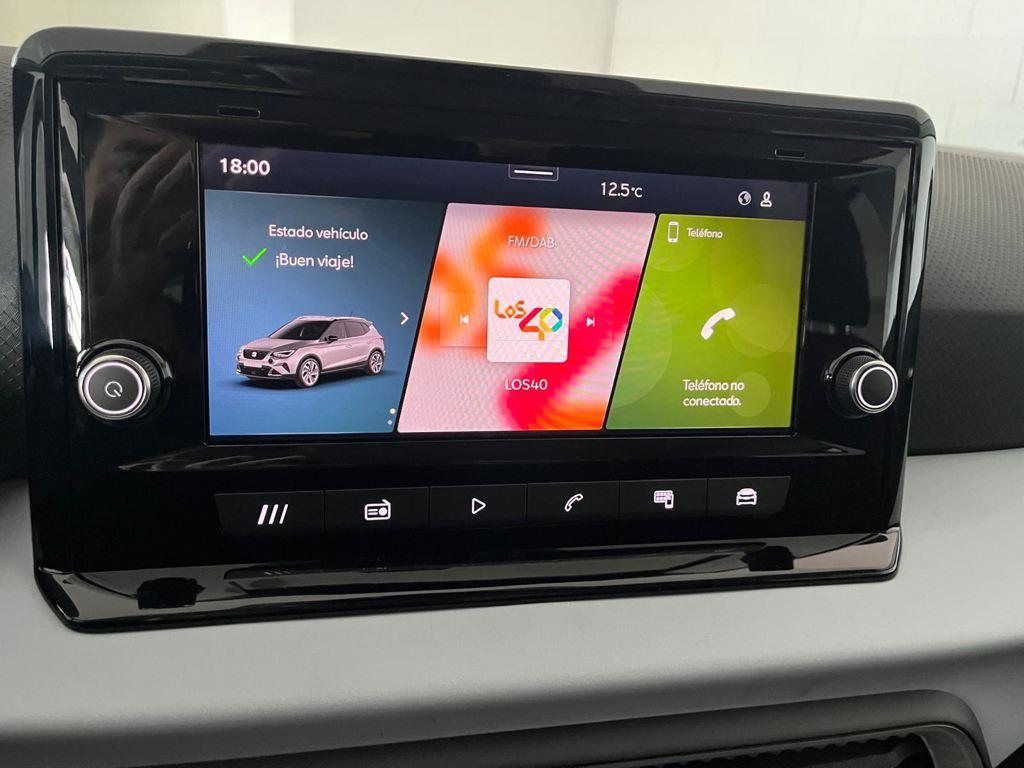 SEAT Arona 1.0 TSI Style Special Edition 70 kW (95 CV) - 12