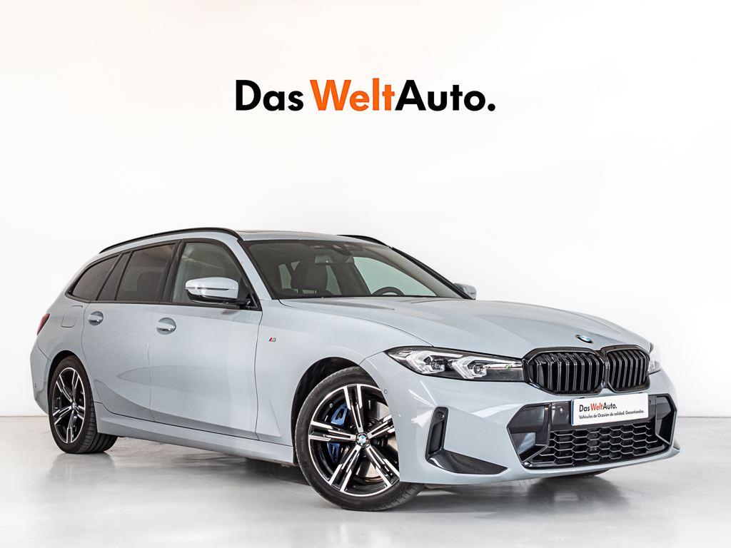 BMW Serie 3 320d Touring 140 kW (190 CV) - 0