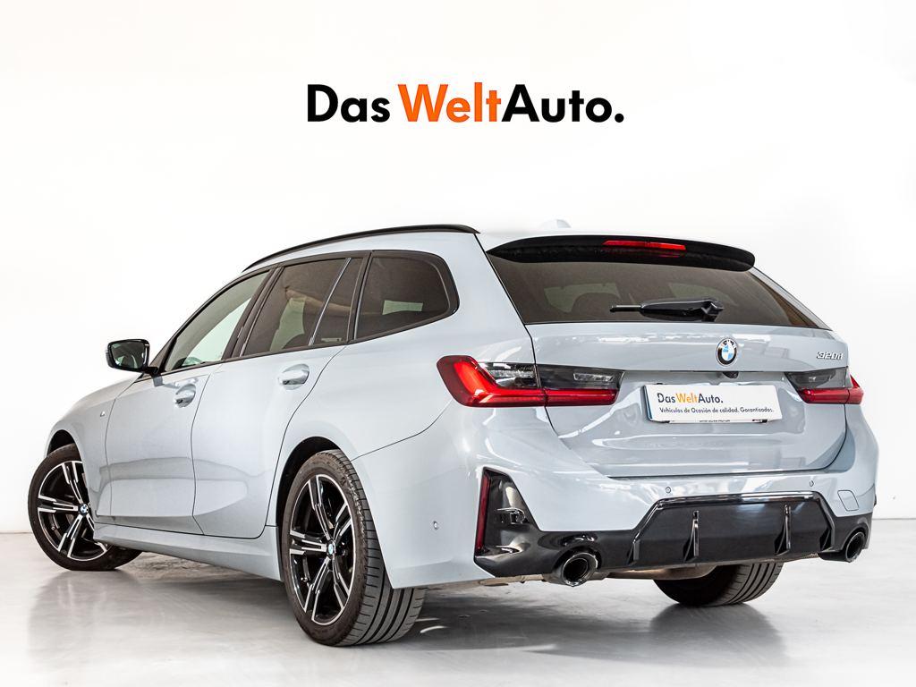 BMW Serie 3 320d Touring 140 kW (190 CV) - 1