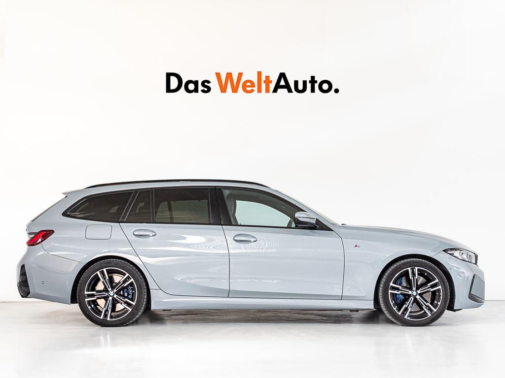 BMW Serie 3 320d Touring 140 kW (190 CV) - 2