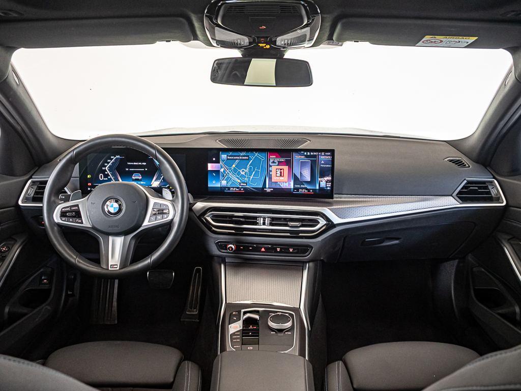 BMW Serie 3 320d Touring 140 kW (190 CV) - 3