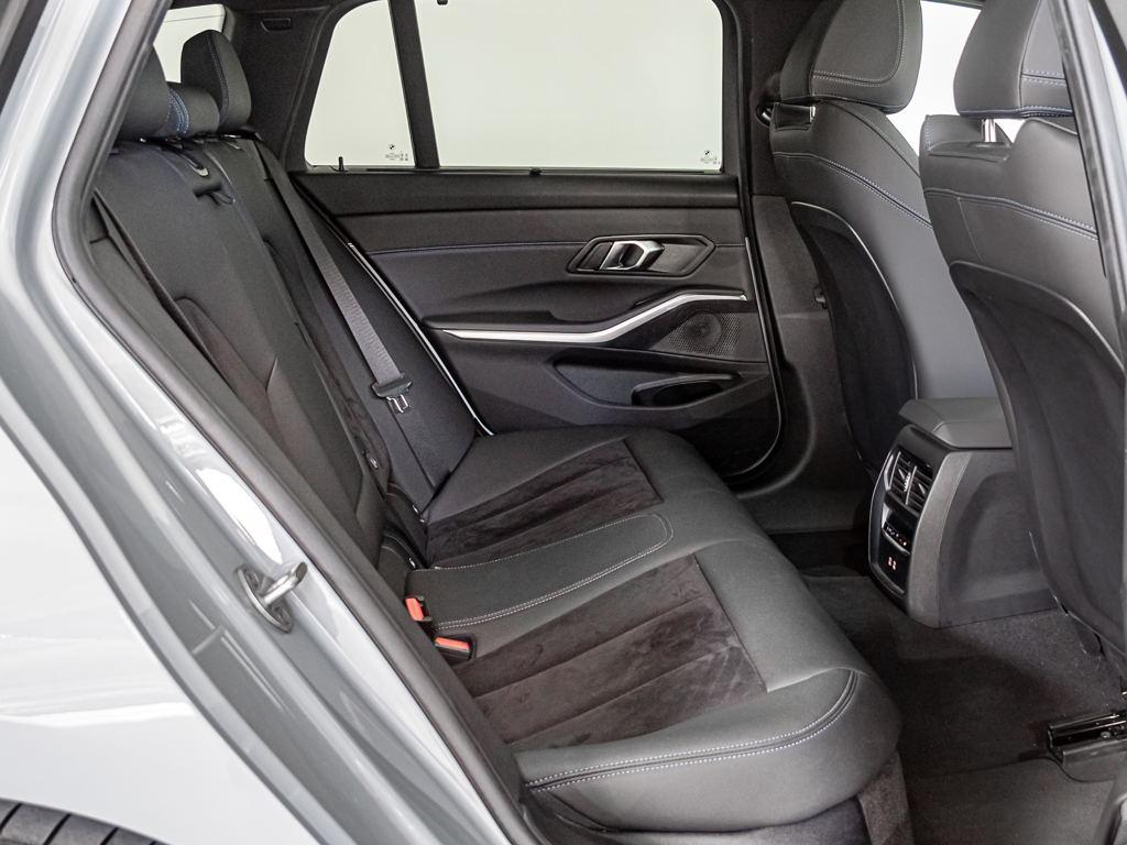 BMW Serie 3 320d Touring 140 kW (190 CV) - 5