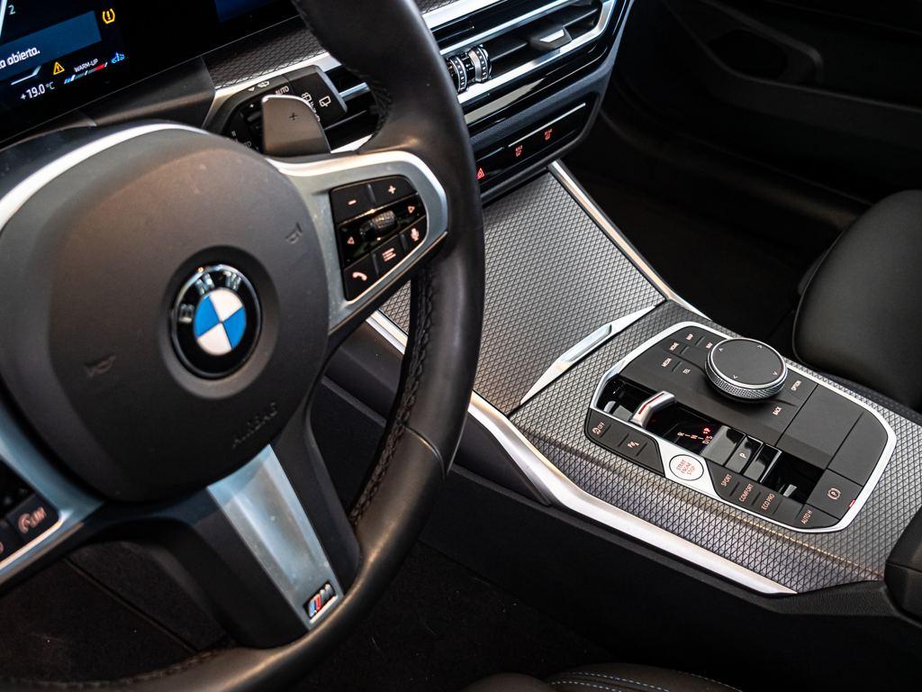 BMW Serie 3 320d Touring 140 kW (190 CV) - 10