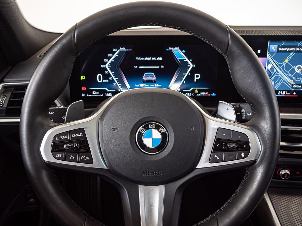 BMW Serie 3 320d Touring 140 kW (190 CV) - 11