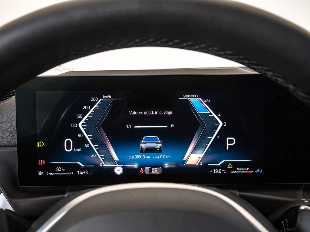 BMW Serie 3 320d Touring 140 kW (190 CV) - 12