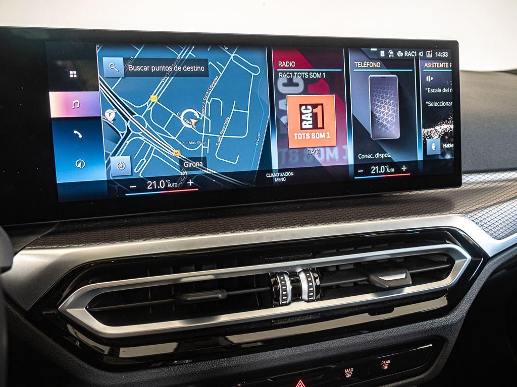 BMW Serie 3 320d Touring 140 kW (190 CV) - 13