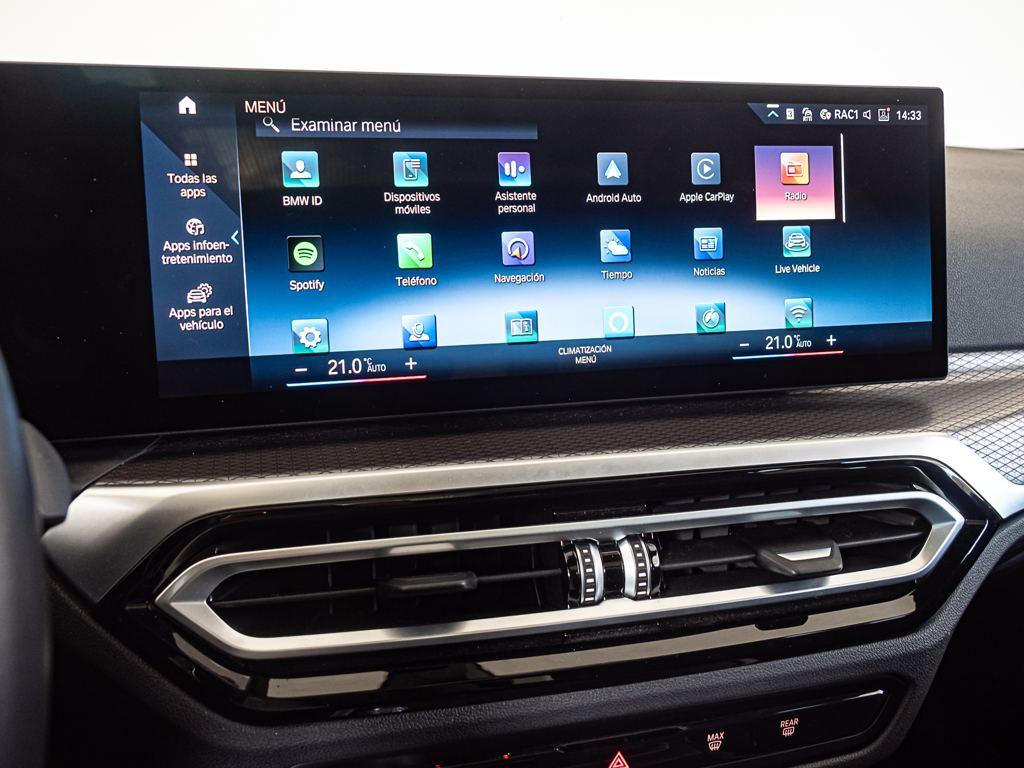 BMW Serie 3 320d Touring 140 kW (190 CV) - 14