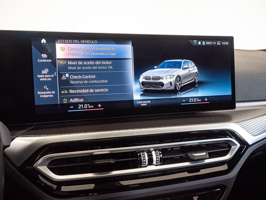 BMW Serie 3 320d Touring 140 kW (190 CV) - 16