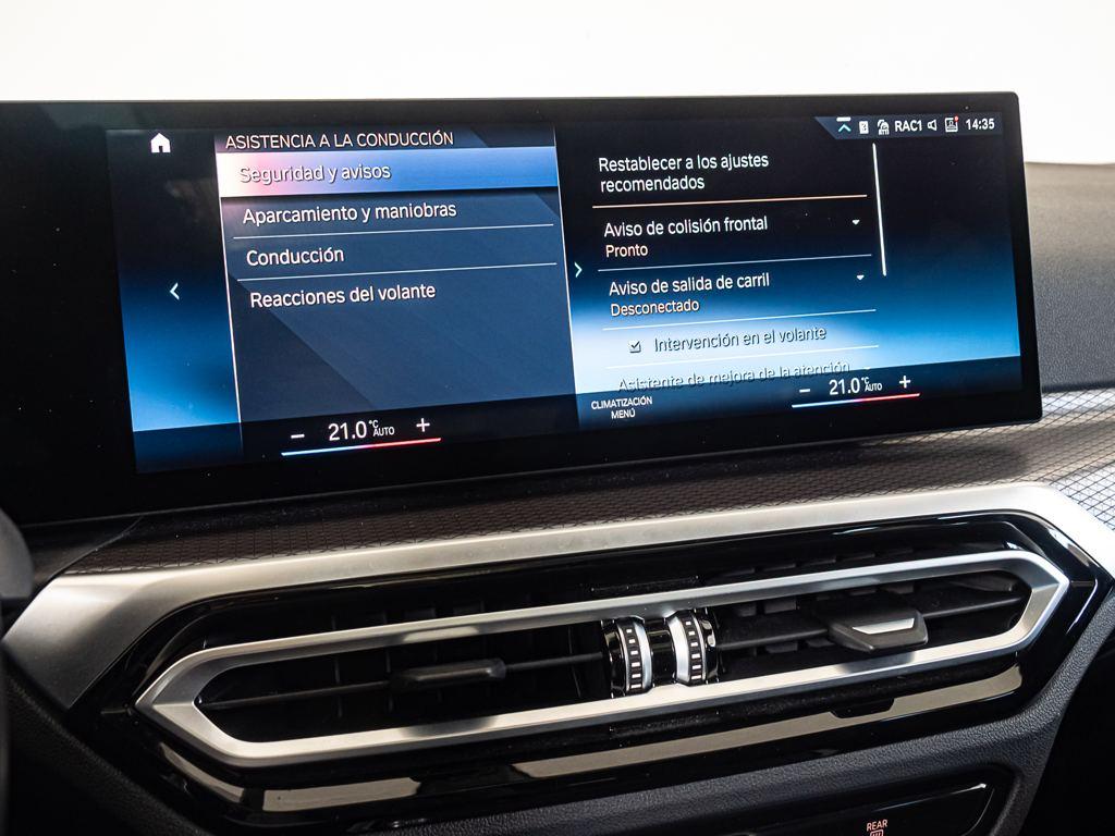 BMW Serie 3 320d Touring 140 kW (190 CV) - 17