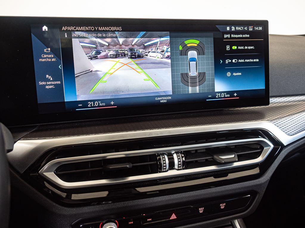 BMW Serie 3 320d Touring 140 kW (190 CV) - 19