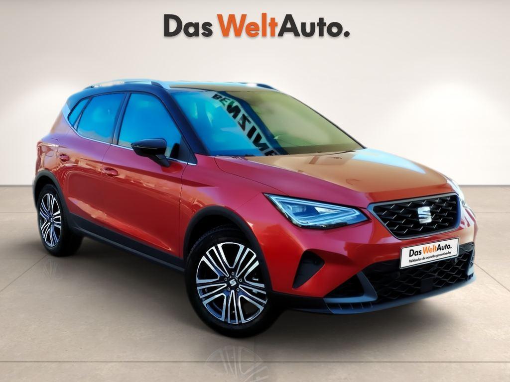 SEAT Arona 1.0 TSI FR XM 85 kW (115 CV) - 0