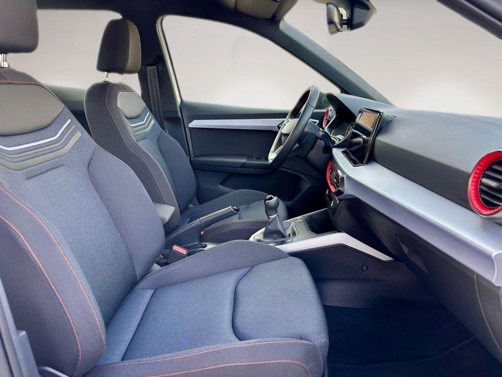 SEAT Arona 1.0 TSI FR XM 85 kW (115 CV) - 4