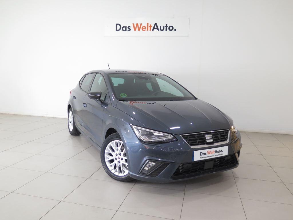 SEAT Ibiza 1.0 TSI FR Salta 85 kW (115 CV) - 0