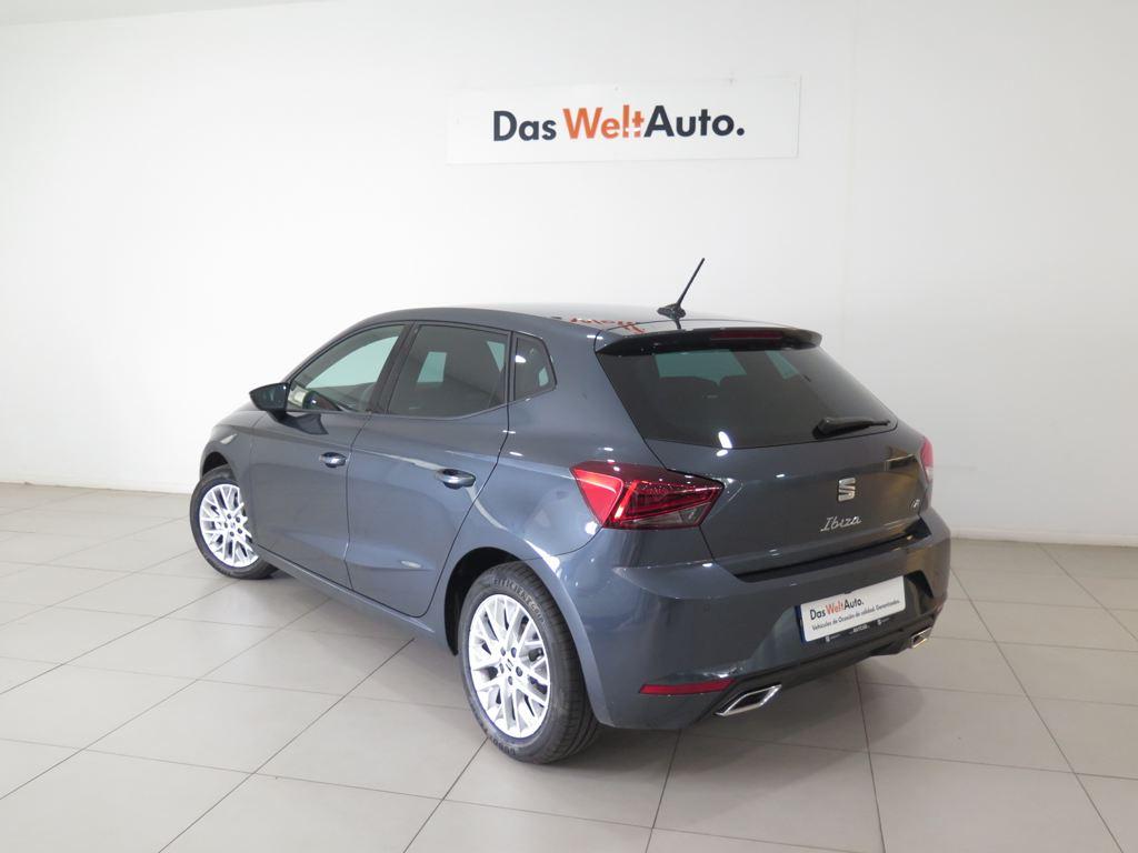SEAT Ibiza 1.0 TSI FR Salta 85 kW (115 CV) - 1