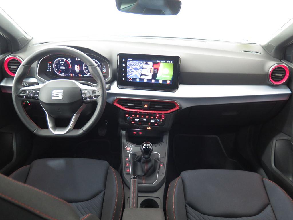 SEAT Ibiza 1.0 TSI FR Salta 85 kW (115 CV) - 3