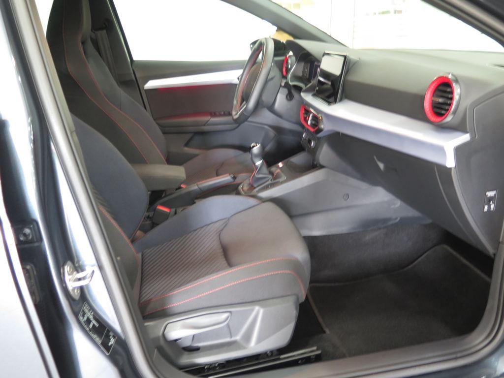 SEAT Ibiza 1.0 TSI FR Salta 85 kW (115 CV) - 4