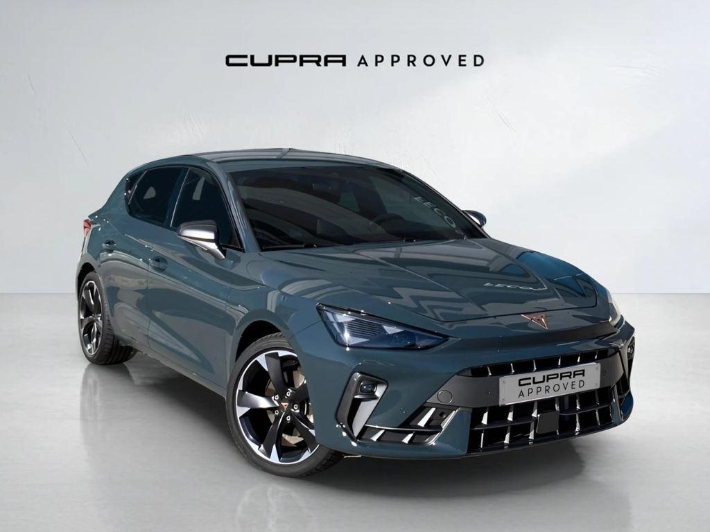 CUPRA León 1.5 eTSI DSG 110 kW (150 CV) - 0