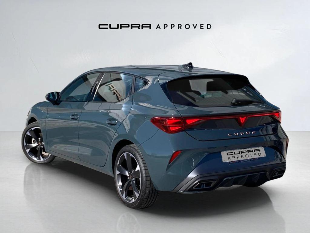 CUPRA León 1.5 eTSI DSG 110 kW (150 CV) - 1