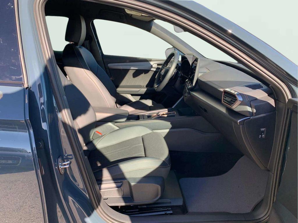 CUPRA León 1.5 eTSI DSG 110 kW (150 CV) - 4