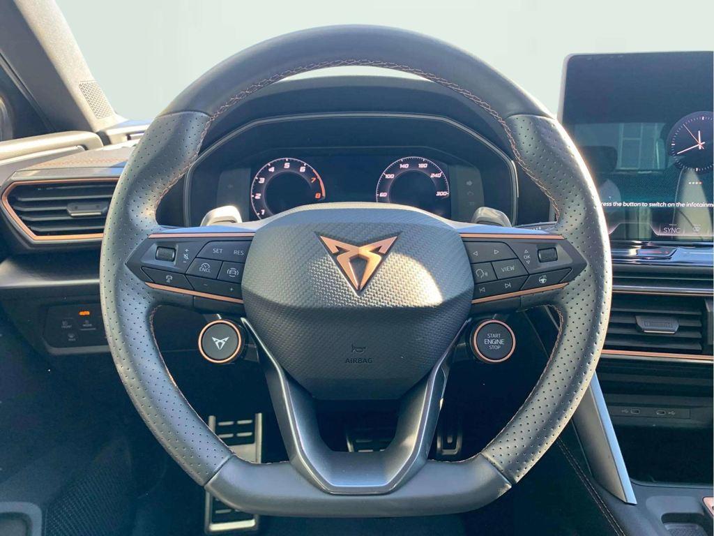 CUPRA León 1.5 eTSI DSG 110 kW (150 CV) - 8