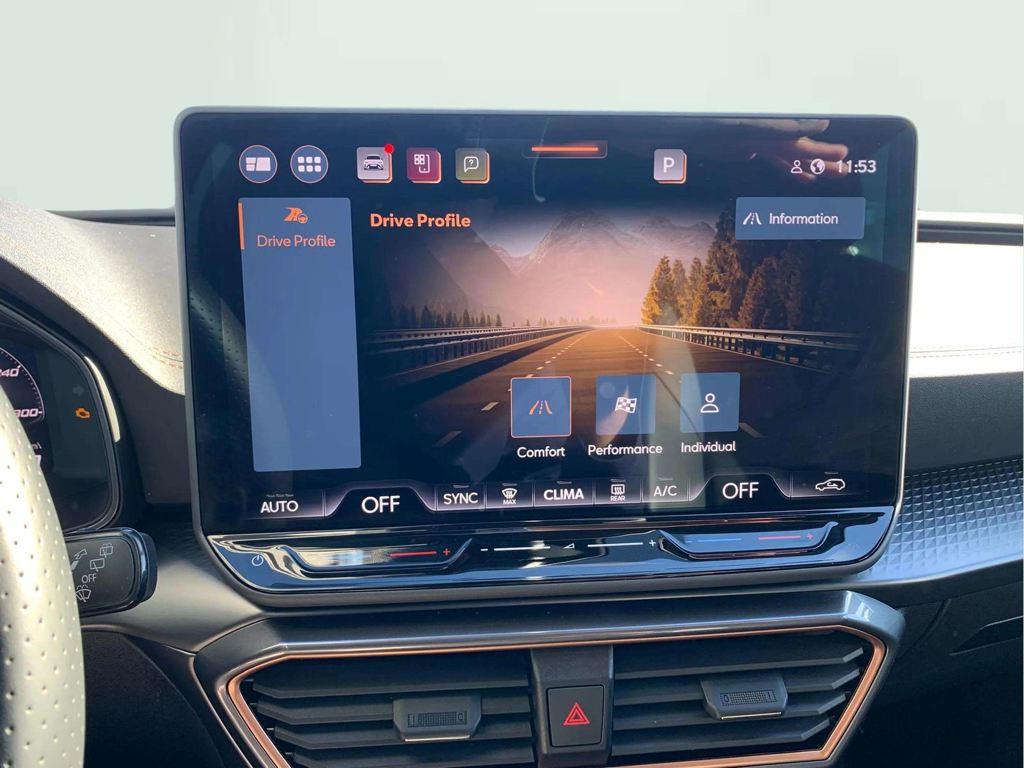 CUPRA León 1.5 eTSI DSG 110 kW (150 CV) - 9