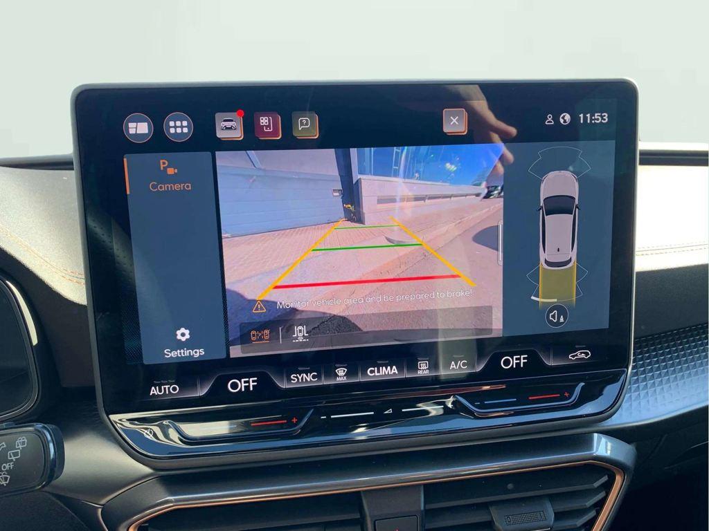 CUPRA León 1.5 eTSI DSG 110 kW (150 CV) - 10