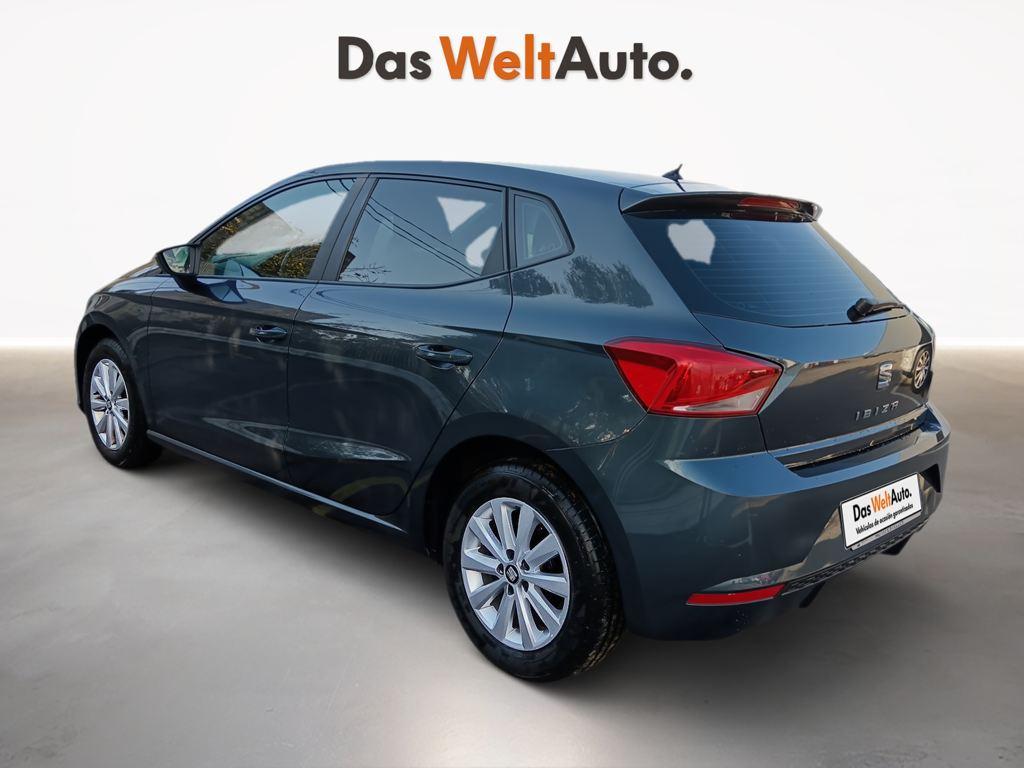 SEAT Ibiza 1.0 MPI Style Plus 59 kW (80 CV) - 1