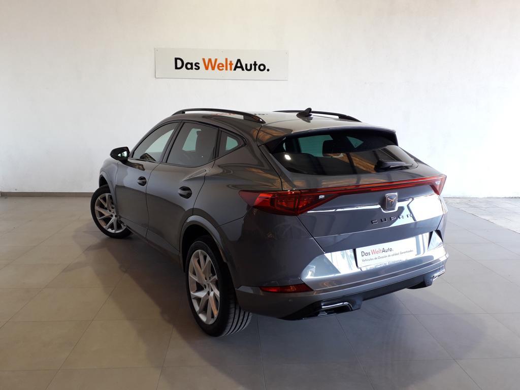 CUPRA Formentor 2.0 TDI 110 kW (150 CV) - 1