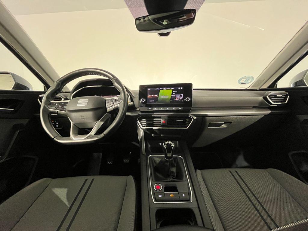 SEAT León ST 2.0 TDI Style XS 85 kW (115 CV) - 3