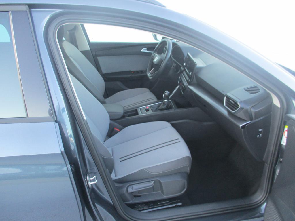 SEAT León ST 2.0 TDI Style XS 85 kW (115 CV) - 4