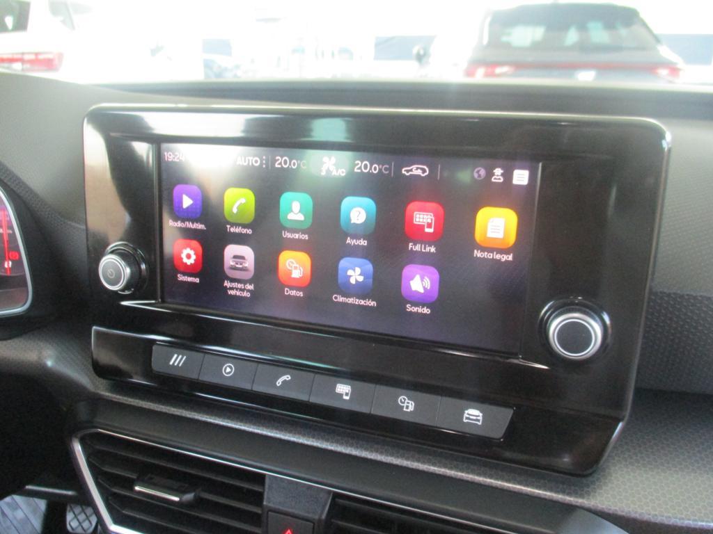 SEAT León ST 2.0 TDI Style XS 85 kW (115 CV) - 9