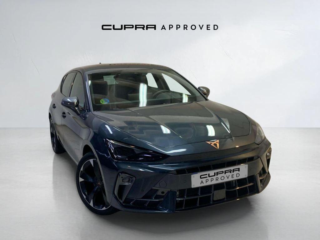 CUPRA León 1.5 eTSI DSG 110 kW (150 CV) - 0