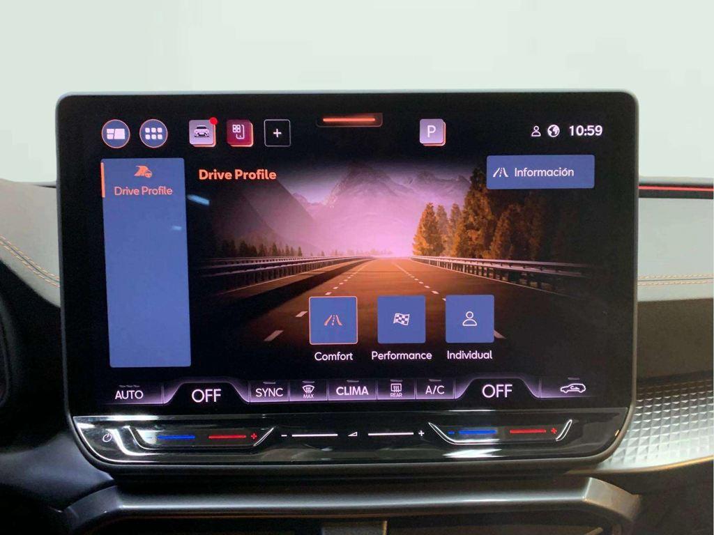 CUPRA León 1.5 eTSI DSG 110 kW (150 CV) - 11