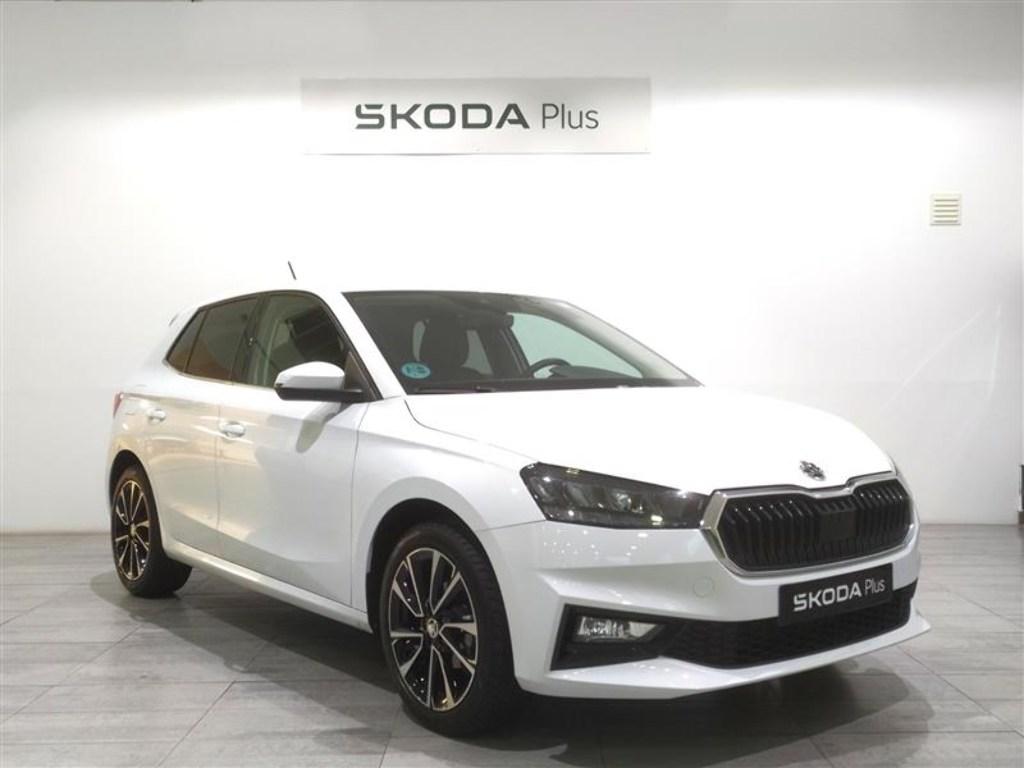 Skoda Fabia 1.0 TSI Selection 70 kW (95 CV) - 0