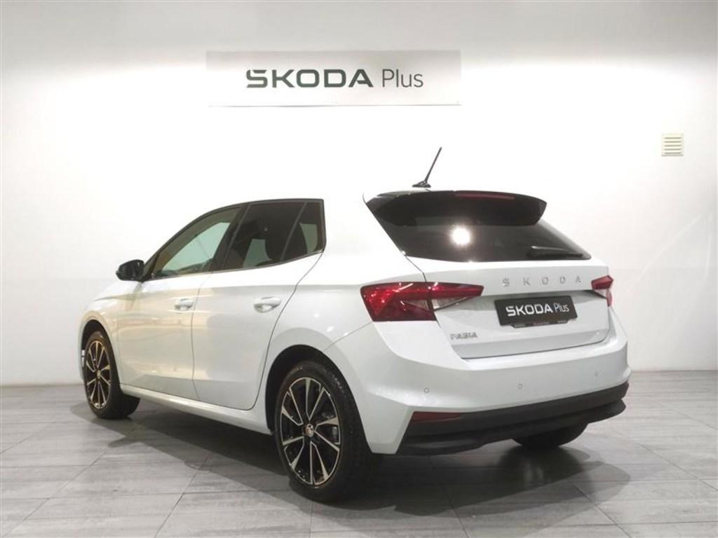 Skoda Fabia 1.0 TSI Selection 70 kW (95 CV) - 1