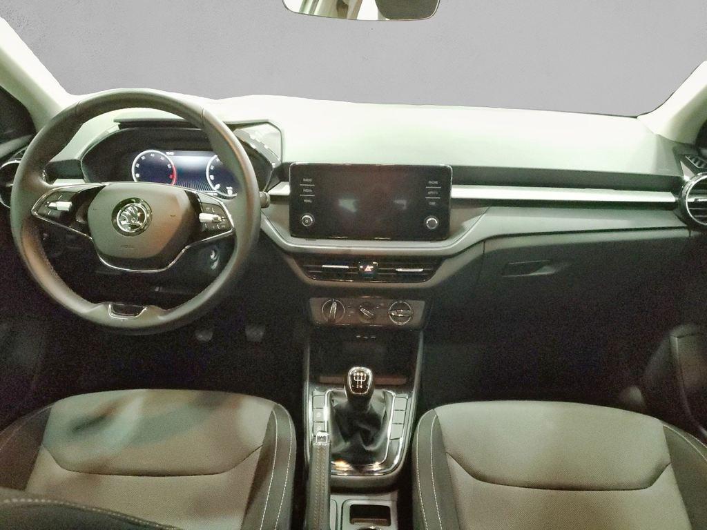 Skoda Fabia 1.0 TSI Selection 70 kW (95 CV) - 3