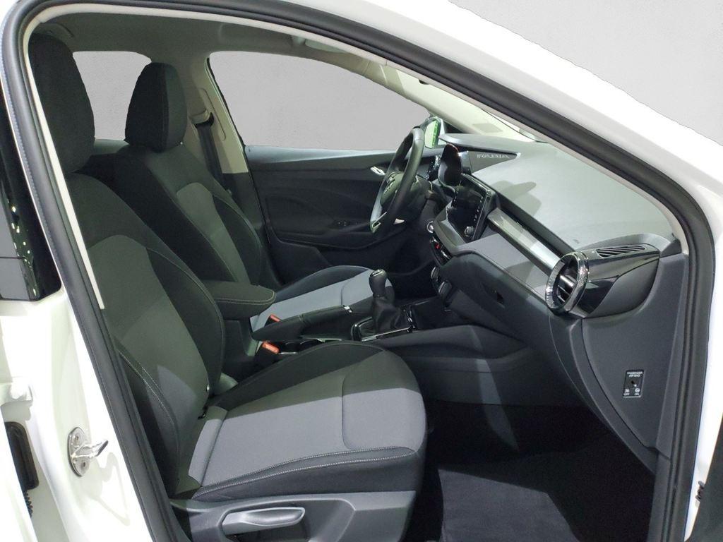 Skoda Fabia 1.0 TSI Selection 70 kW (95 CV) - 4