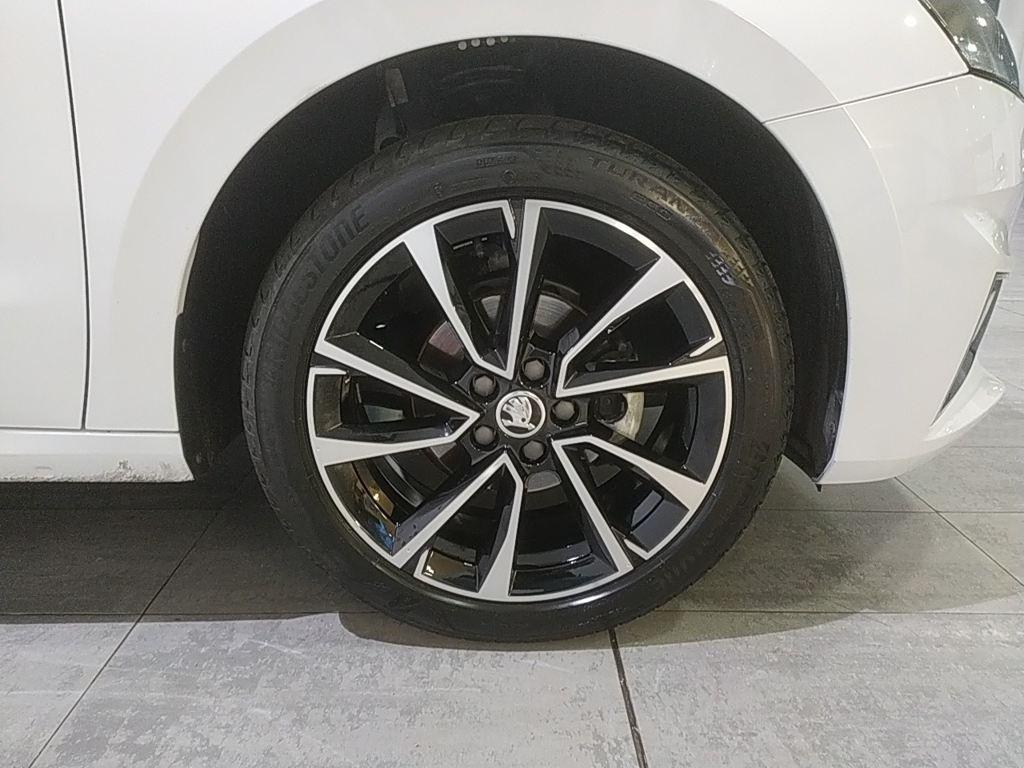 Skoda Fabia 1.0 TSI Selection 70 kW (95 CV) - 7