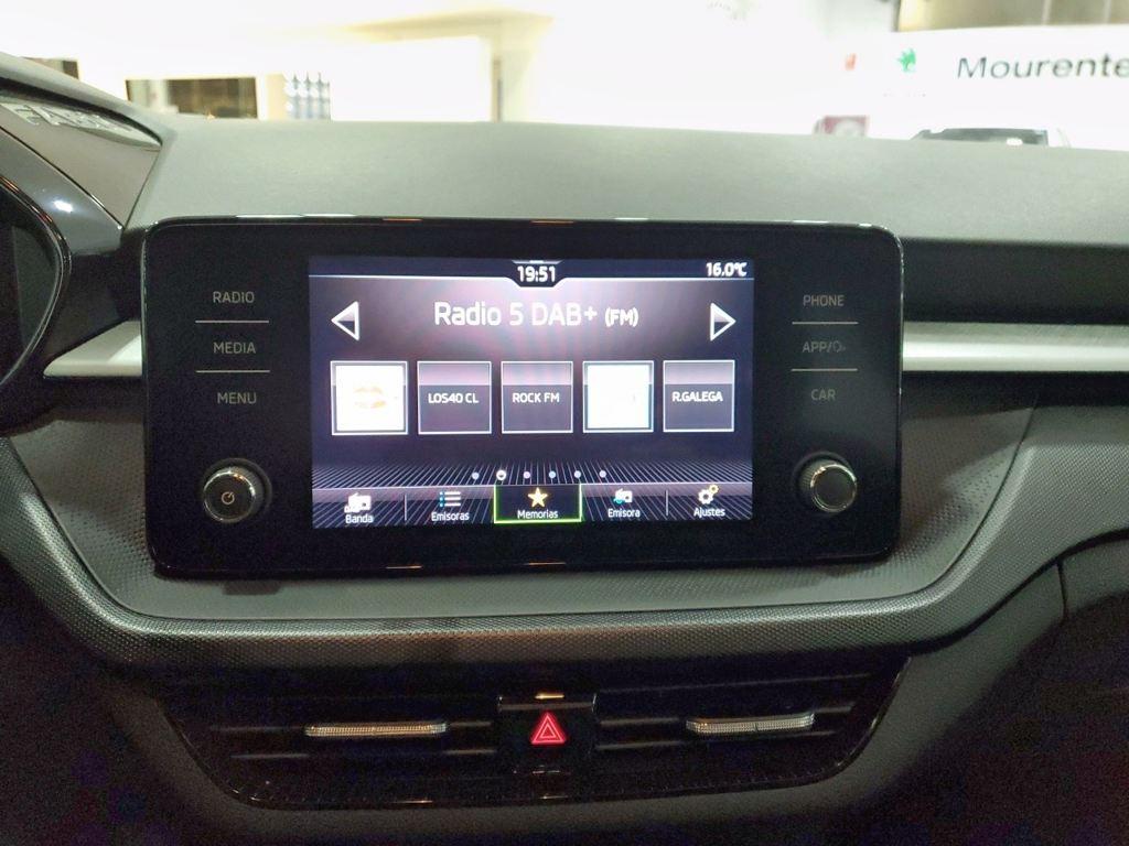 Skoda Fabia 1.0 TSI Selection 70 kW (95 CV) - 9