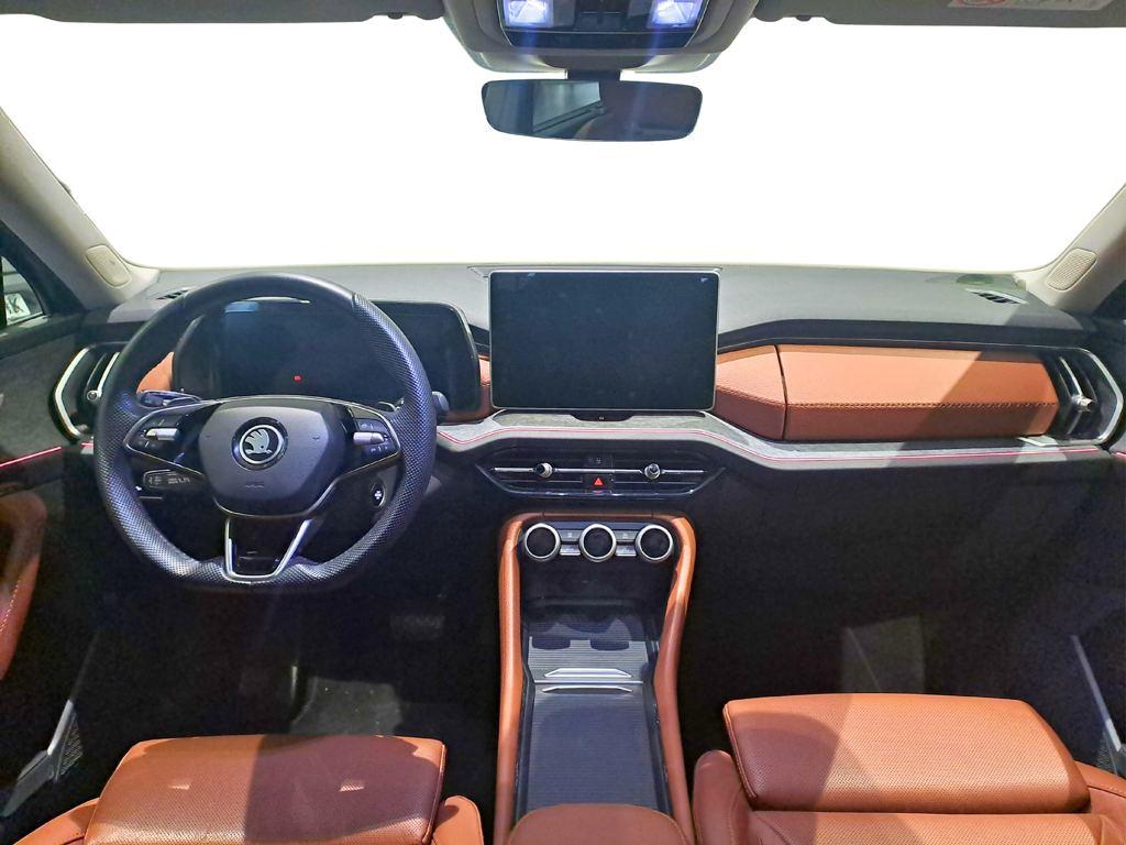 Skoda Kodiaq 2.0 TDI Design DSG 110 kW (150 CV) - 3