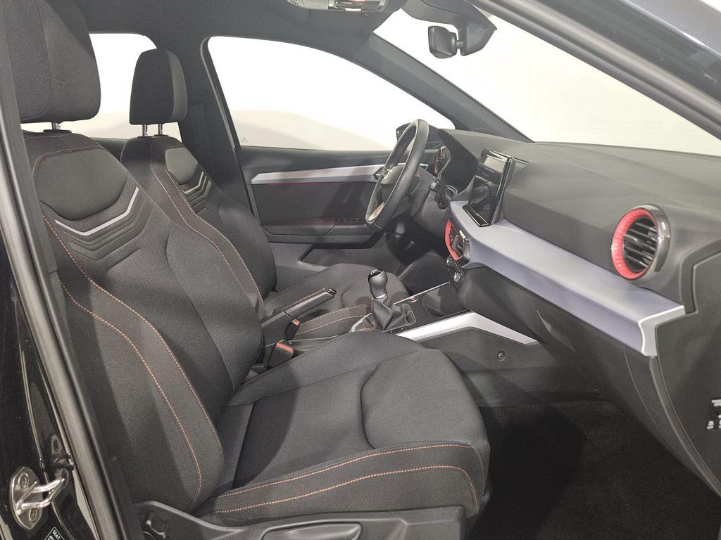 SEAT Arona 1.0 TSI FR XM 85 kW (115 CV) - 4